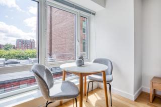 Back Bay Studio w Gym nr Newbury St BOS-459 - Boston - 6