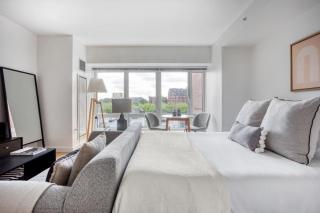 Back Bay Studio w Gym nr Newbury St BOS-459 - Boston - 3