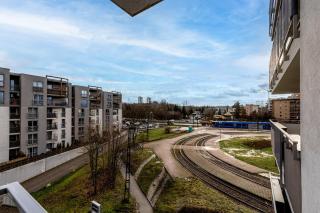 Prokocim Blue Studio by BookingHost - Krakau - 8