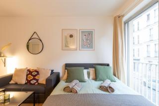 Cosy Parisian Flat - París - 6