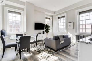 Alexandria West 1br w wd nr waterfront WDC-768 - Alexandria - 0
