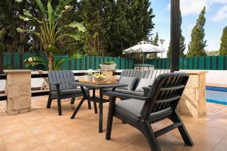 Villa Anthia - 2bed with Large Pool - Ayia Napa - 4