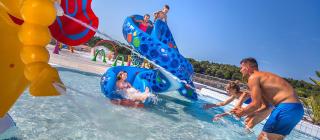 Istra Sunny Tent in Lanterna Premium Camping Resort 4* - Poreč - 9