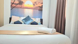 Stylish 1BR with Wifi and Queen size bed in Grace Res - Manila - 8