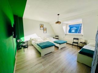 Urban Green Appartement Hagen - Hagen - 9