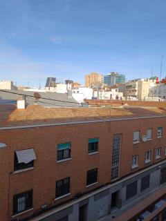 Bautiful and centrally located, Cuzco-Bernabeu - Madrid - 1