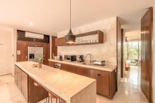 MONET - Free Beach Pass & Bikes & Private pool & 24hrs Security - Tulum - 6
