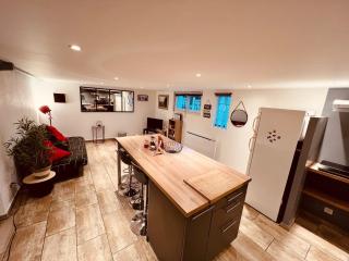 Le Camille charming with Garden 5 min CHU - Poitiers - 1