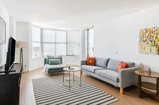 South Beach 1br w sun deck gym nr waterfront SFO-1658 - 0