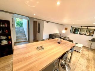 Le Camille charming with Garden 5 min CHU - Poitiers - 4