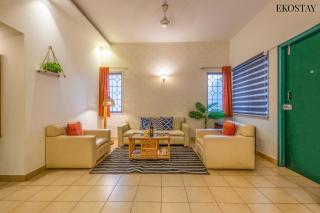 EKO STAY - GREEN DOOR Apartment - Candolim - 7