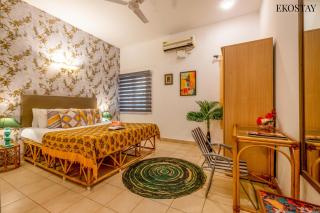 EKO STAY - GREEN DOOR Apartment - Candolim - 3