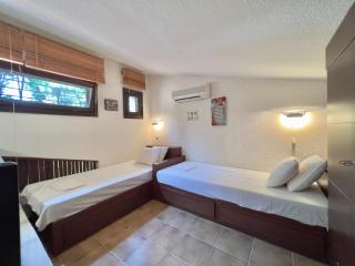 Lavender by halu!, Villa with outdoor ping pong area - Sani Beach - 6
