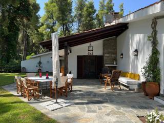 Lavender by halu!, Villa with outdoor ping pong area - Sani Beach - 4