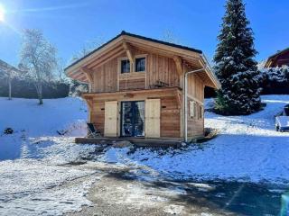 chalet Louis situé 25 km Chamonix - Saint-Gervais-les-Bains - 4
