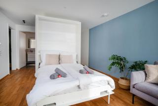 VOYAGE Stadtoase am Fluss I Zentral I freier Parkplatz I Wifi I Netflix I Aufzug - 3