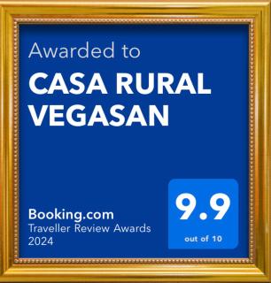 CASA RURAL VEGASAN - 7