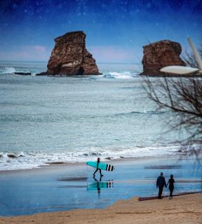 Résidence ITXASOA - Appartements, plage d'Hendaye - Hendaye - 1