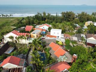 Pao Homes - An Bang Beach Stone Villa - An Bang - 5