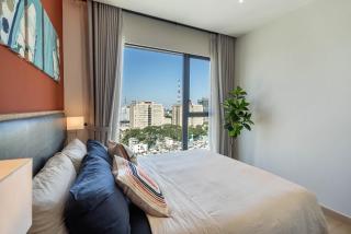 Luxury Apartment with Saigon River View - Zenity - Ho Chi Minh City - 6