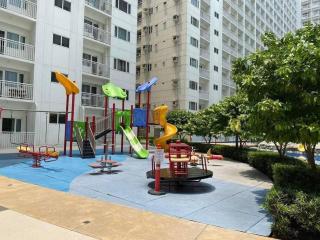Da Residence-1BR in MOA w/ direct pool access - Manila - 9