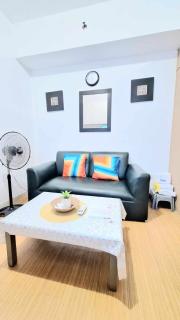 Homey 1BR with City View and WI-FI in Grace Res - Manila - 3
