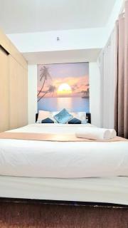 Homey 1BR with City View and WI-FI in Grace Res - Manila - 5