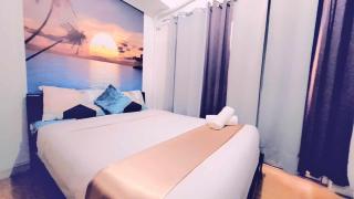 Homey 1BR with City View and WI-FI in Grace Res - Manila - 6