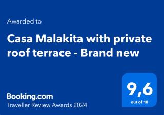 Casa Malakita with private seaview roof terrace - Conil de la Frontera - 1