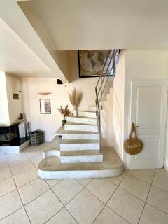 The seaside 200m2 villa with swimming pool! - Mauguio - 7