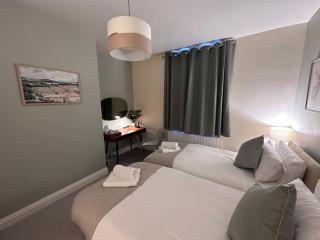 Prince St Cottage - Haworth - Sleeps 4 - 5