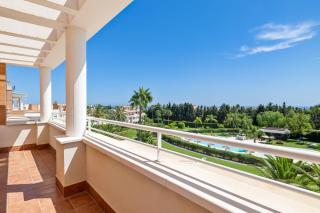 Estepona 4 kamer penthouse - 4