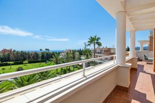 Estepona 4 kamer penthouse - 2