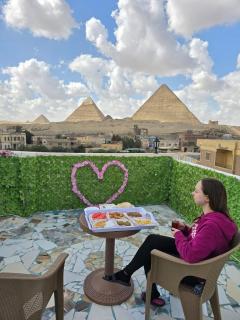 Solimar pyramids view inn - Il Cairo - 1