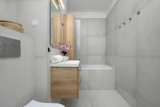 Modern Apartment with Balcony & Parking Warsaw Mokotów by Noclegi Renters - Varsavia - 4