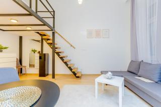 Eszter's cozy apartment - Budapest - 7