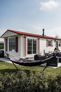 Chalet Zeeuws Genieten in Baarland, Zeeland - Baarland - 9