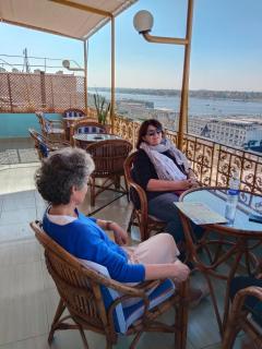 Merry Land Hotel & Roof Top Nile Restaurant Luxor - Luxor - 5