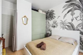 L'Oasis Urbaine - Proche Belleville et Parmentier - París - 1