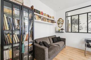L'Oasis Urbaine - Proche Belleville et Parmentier - París - 7