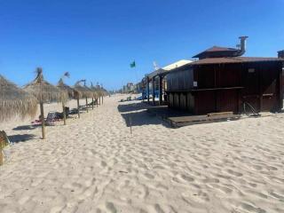 Monacodeluxe Exclusivo Primera Línea de Playa Equipado y con Valoración Fabulosa - La Manga del Mar Menor - 0