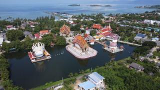 Magic suites - Choeng Mon Beach - 8