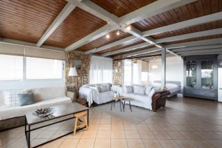 Sunny Loft with a Panoramic View - Athens - 9
