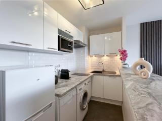Beautiful Panoramic Terraced Studio in Paris - Paris - 7