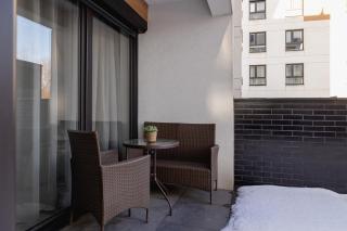 Dąbska Studio with Terrace & Parking by Noclegi Renters - Krakow - 9