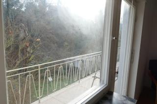 Ruhige 4-Zi-Wohnung mit großem Balkon und Blick ins Grüne - 5
