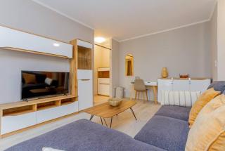 2BR Corvin Terrace w AC by NW - Budapest - 0