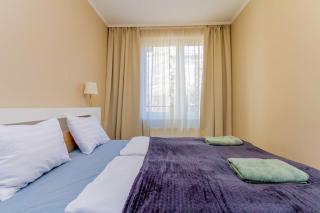 2BR Corvin Terrace w AC by NW - Budapest - 2