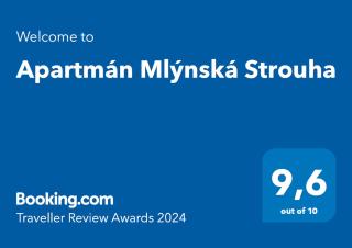 Apartmán Mlýnská Strouha - Plzeň - 9