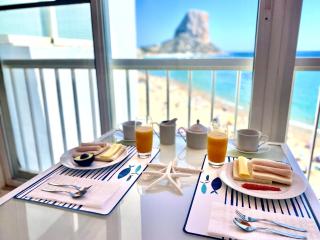 Europa II Penthouse - Costa CarpeDiem - Calpe - 4